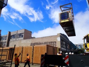 Micro-Apartments: Modular Building and Affordability in San Francisco
