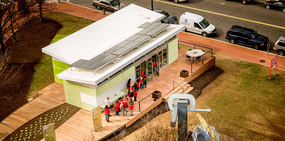 modular construction case study slideshare