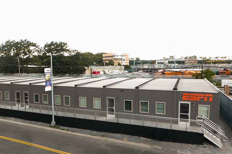 Determining Code Compliance for Relocatable Modular Building
