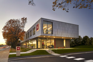 15,000 square-foot two-story Pagliuca Harvard Life Lab