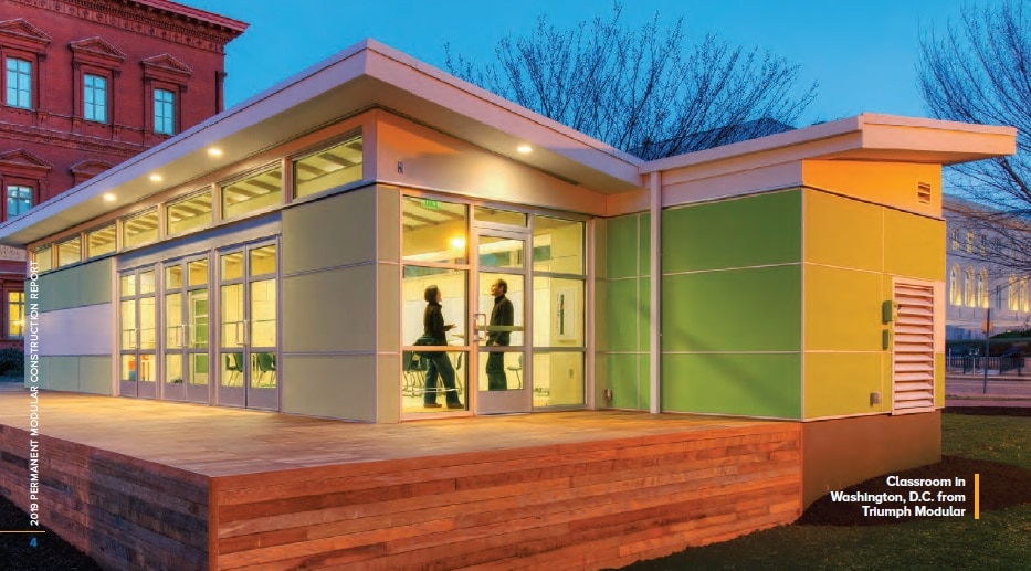 Modular Classrooms Perceptions vs Facts Triumph Modular