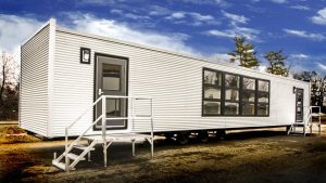 12x60 mobile office trailer
