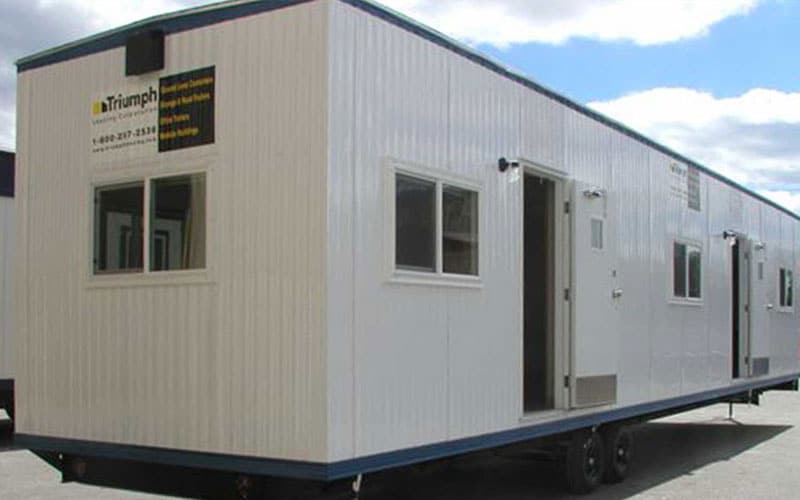 Mobile & Portable Office Trailers for Sale or Rent Triumph Modular