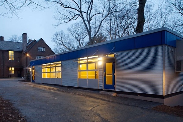 Photo of Carroll School Relocatable Modular Building