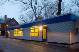 Photo of Carroll School Relocatable Modular Building