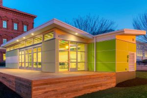 modular sprout space classroom