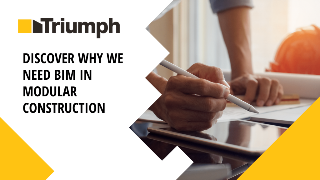Here’s Why We Need BIM in Modular Construction