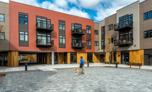 Housing Building 1