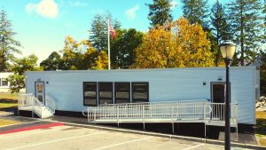 Photo of Silverline Thayer Academy Modular Building