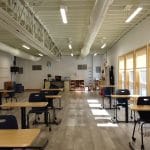 Thayer Modular School Classroom