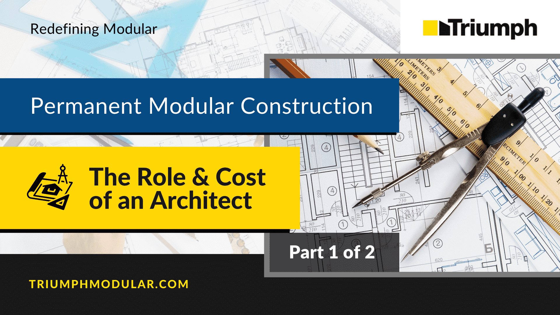 The Role and Cost of an Architect in Modular Construction