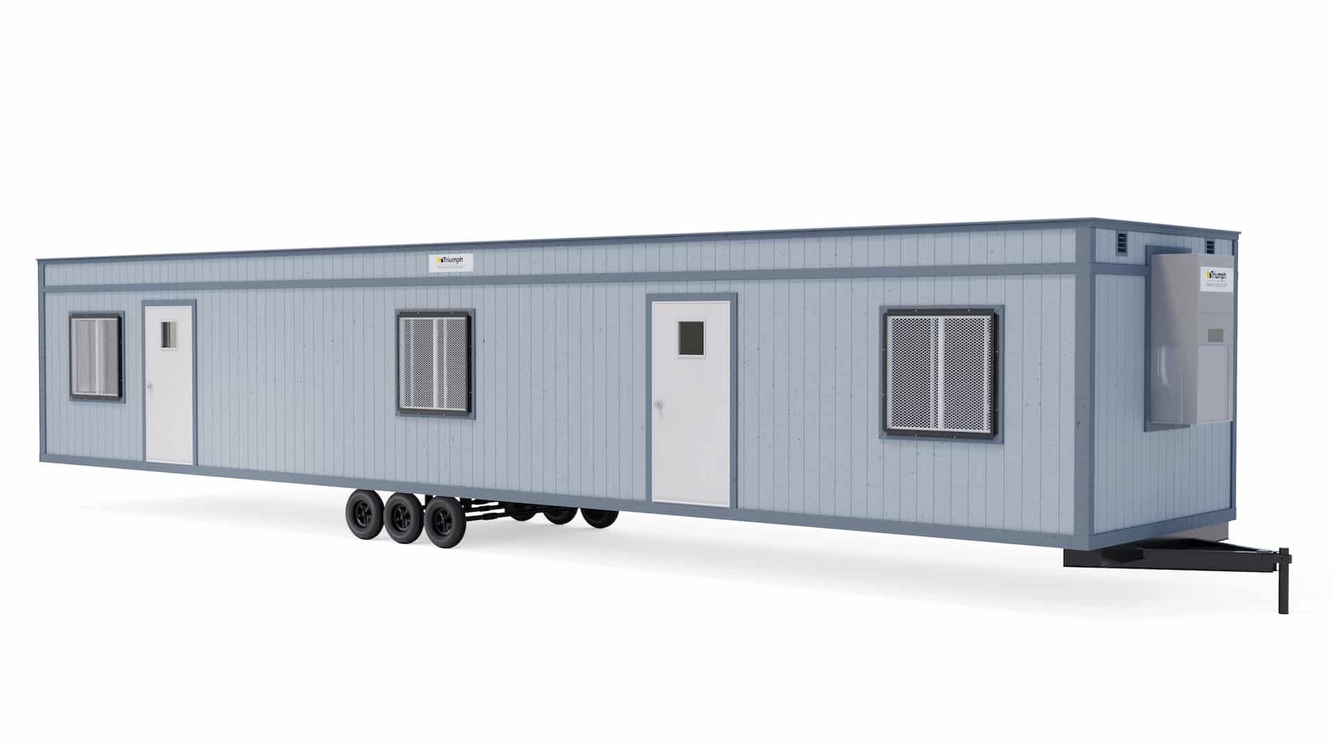 12' x 60' ProSpace Office Trailer Triumph Modular