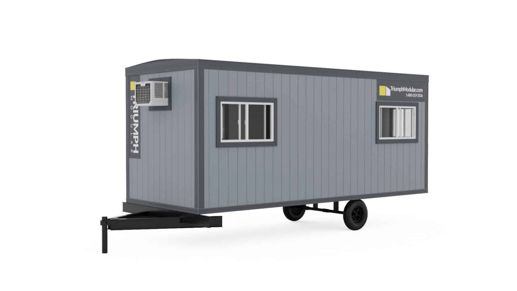 Mobile & Portable Office Trailers for Sale & Rent Triumph