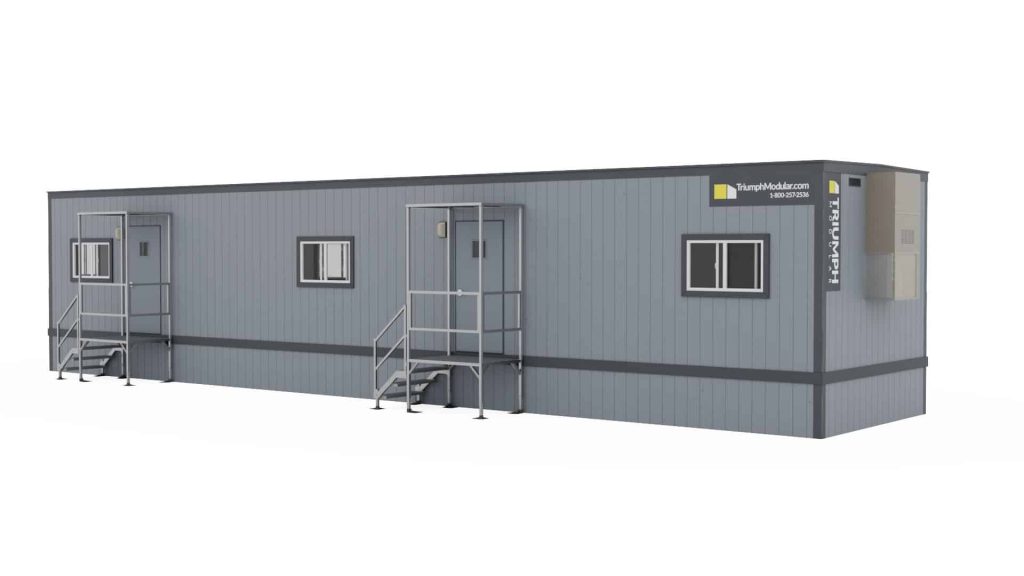 Introducir 66+ imagen 12×60 office trailer for sale