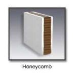Building BLOCS Walls Honeycomb Panel