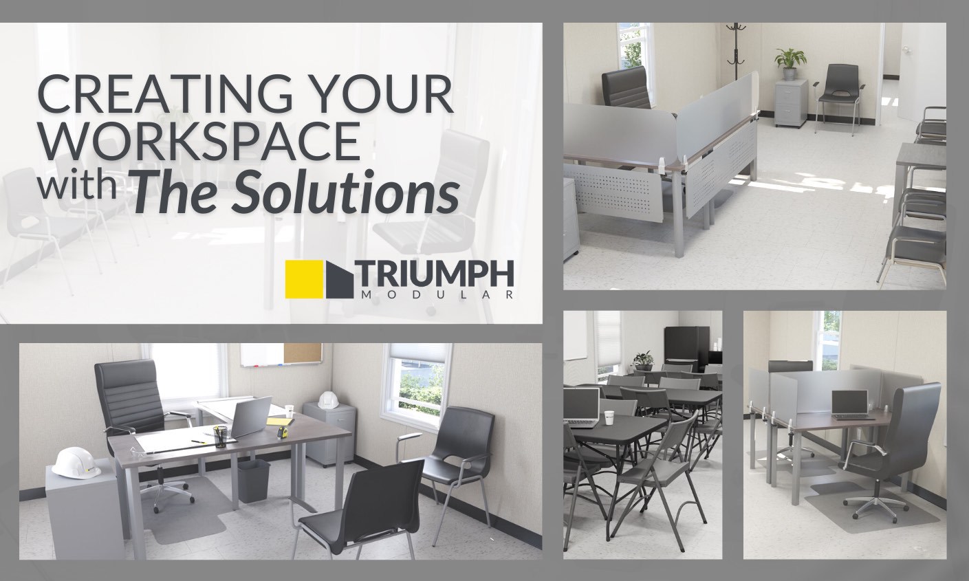 Featured image for Creating your workspace with solutions
