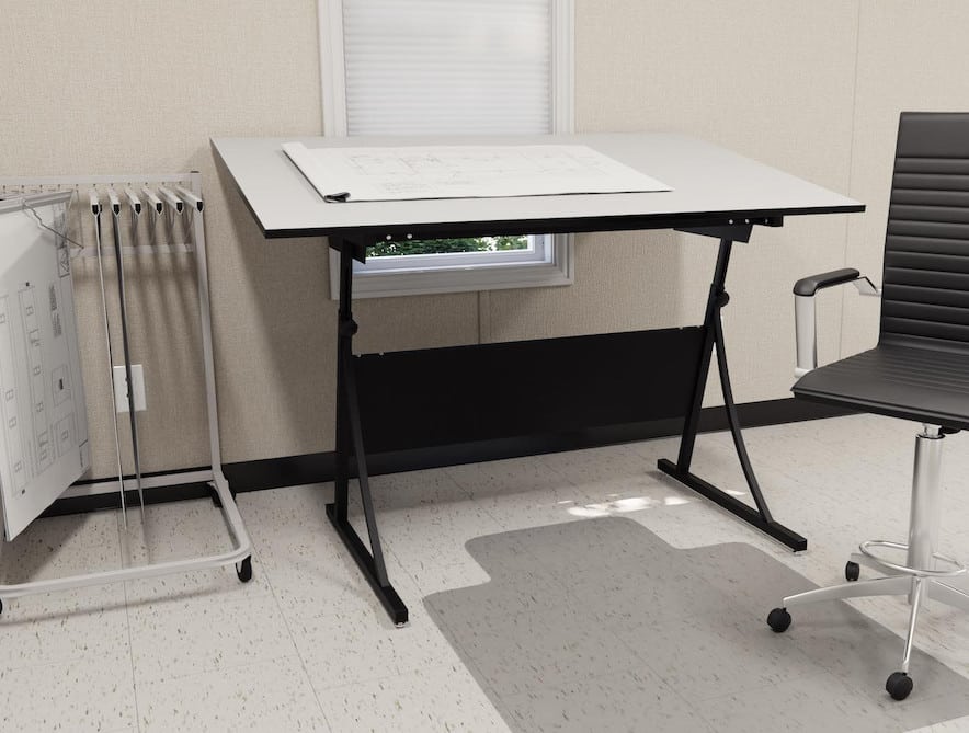Planning Station Solution for Mobile Offices