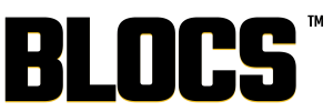 BLOCS™ Logo - Triumph Modular, Inc.