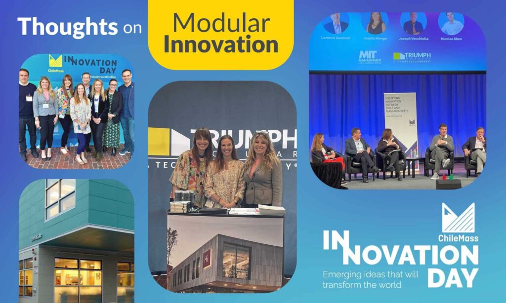 Thoughts on Modular Innovation