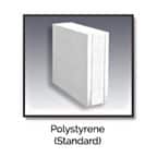 Building BLOCS Walls Polystyrene Core Panel