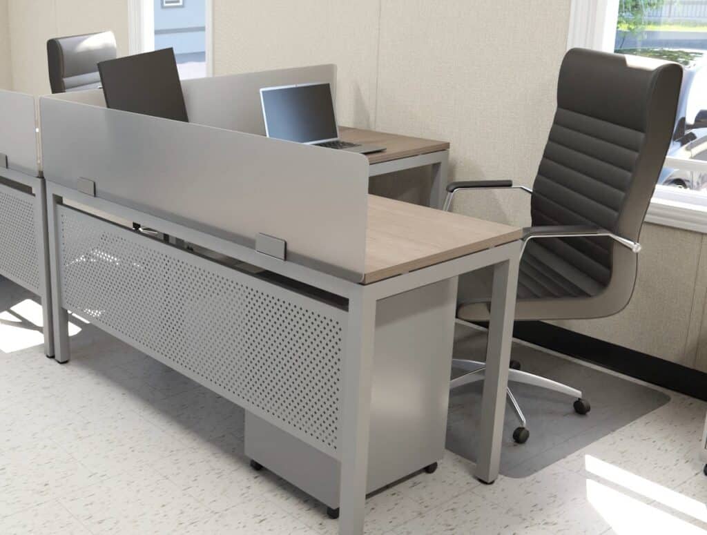 Business Workstation Solution for Mobile Offices