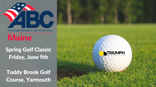 ABC Maine Golf Ball Triumph Modular