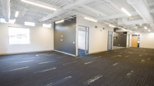 Ayer DPW Unfurnished Interior Rooms