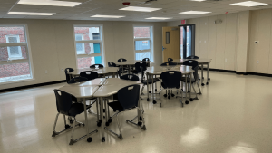 Boston Public Schools - Chittick School Interior