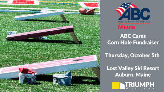 ABC Cares Corn Hole Fundraiser