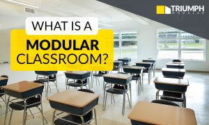What is a modular classroom featured image