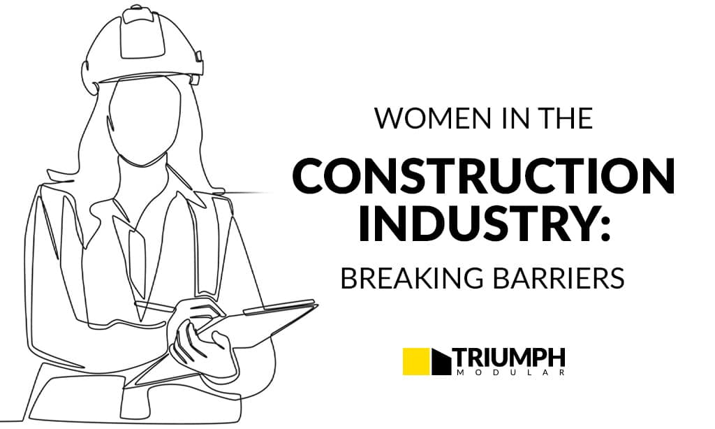 Women in the construction industry featured image