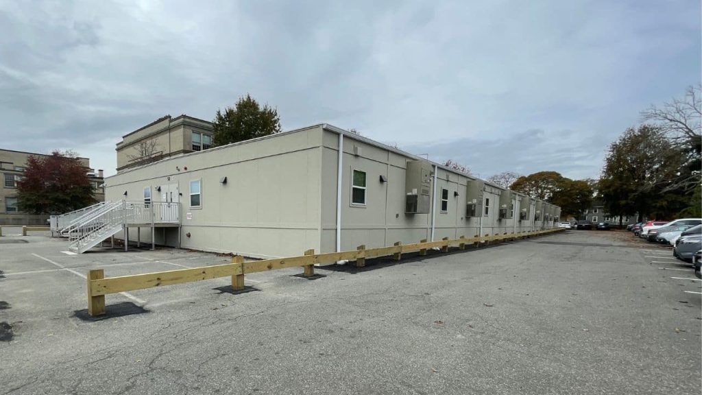 Lynn English Exterior