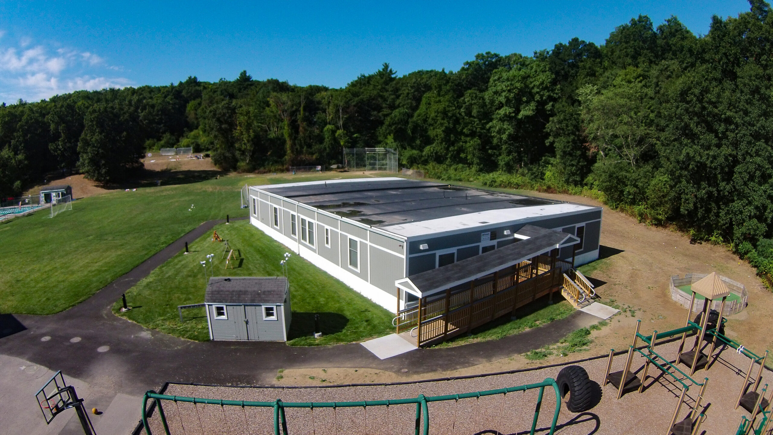 emergeny modular housing
