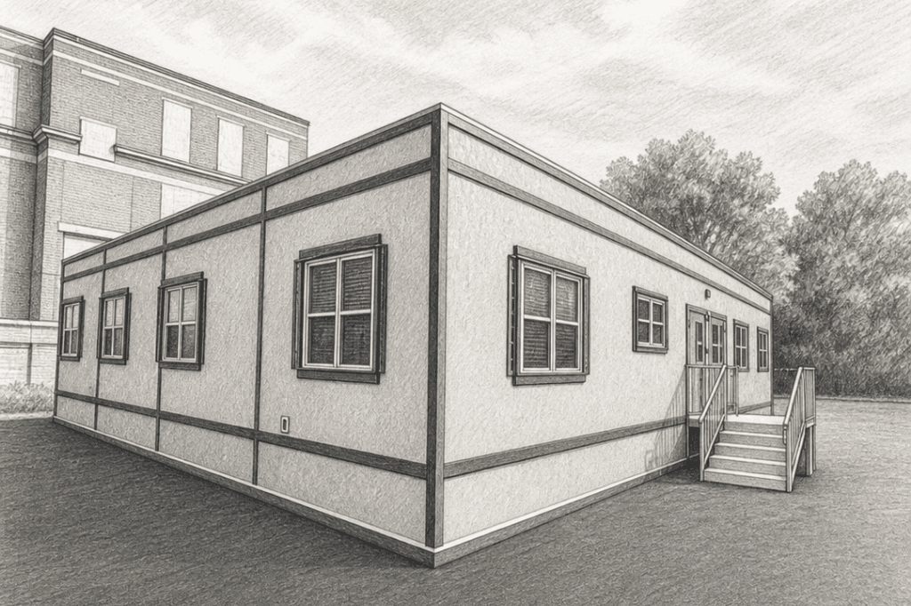two-story-temporary-dormitory