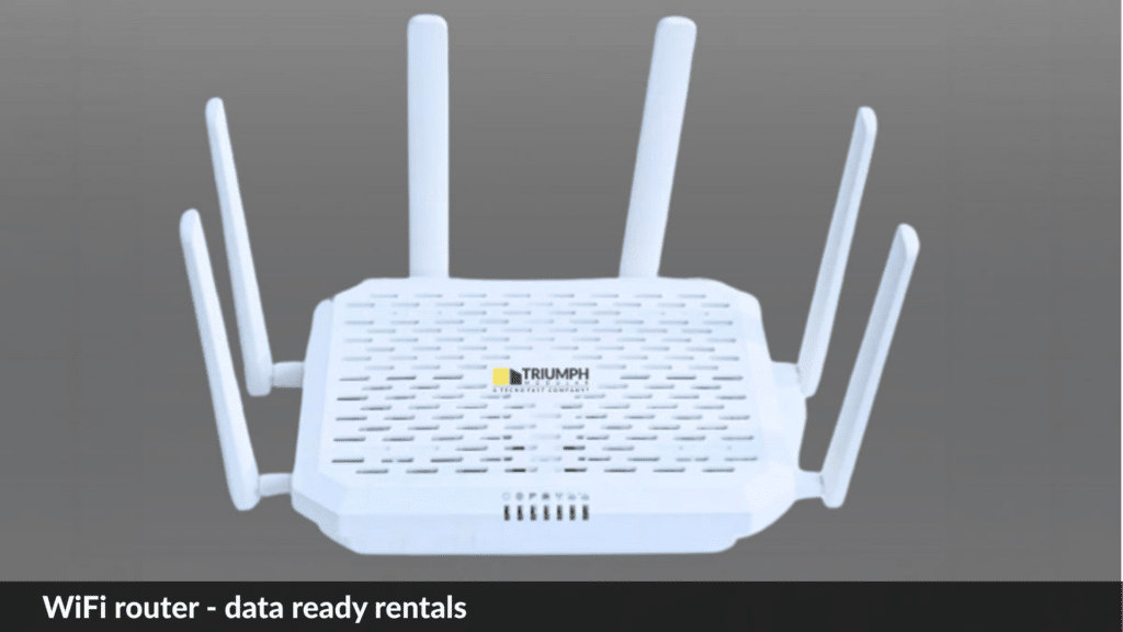 wifi router rentals for office trailers